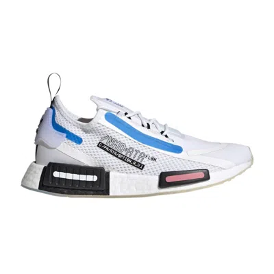 ADIDAS ORIGINALS WMNS NMD_R1 SPECTOO 'CLOUD WHITE'