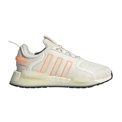 ADIDAS ORIGINALS WMNS NMD_R1 V3 'OFF WHITE ORANGE'