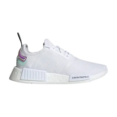ADIDAS ORIGINALS WMNS NMD_R1 'WHITE CLEAR MINT'