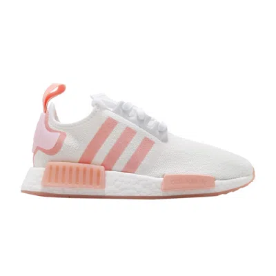 ADIDAS ORIGINALS WMNS NMD_R1 'WHITE HAZE CORAL'