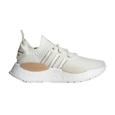 ADIDAS ORIGINALS WMNS NMD_W1 'OFF WHITE WONDER BEIGE'