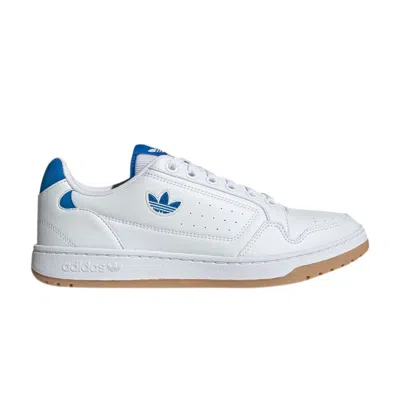 ADIDAS ORIGINALS WMNS NY 90 'WHITE BLUEBIRD GUM'