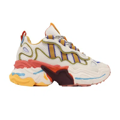 ADIDAS ORIGINALS WMNS OZTHEMIS 'PAINT SMUDGE'