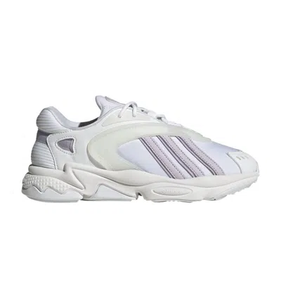 ADIDAS ORIGINALS WMNS OZTRAL 'WHITE LAVENDER'