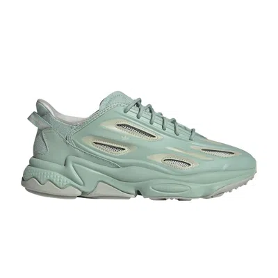 ADIDAS ORIGINALS WMNS OZWEEGO CELOX 'HAZY GREEN'