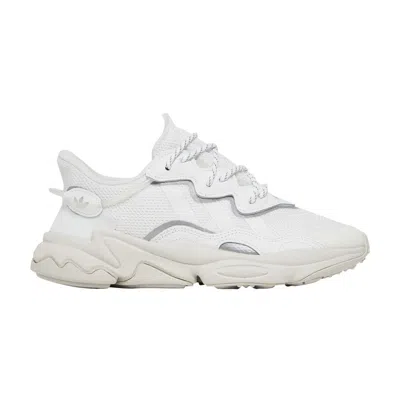 ADIDAS ORIGINALS WMNS OZWEEGO 'CLOUD WHITE GREY'