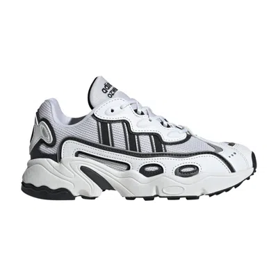 ADIDAS ORIGINALS WMNS OZWEEGO OG 'WHITE BLACK'