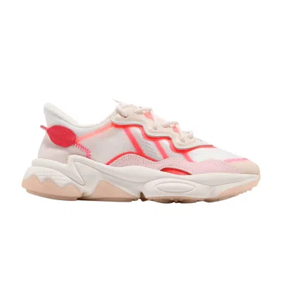 ADIDAS ORIGINALS WMNS OZWEEGO 'SIGNAL PINK'