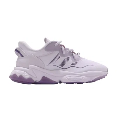 ADIDAS ORIGINALS WMNS OZWEEGO 'TECH PURPLE'