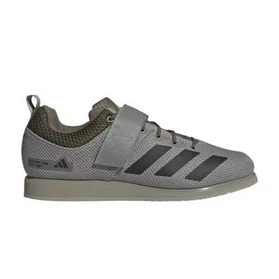ADIDAS ORIGINALS WMNS POWERLIFT 5 'SILVER PEBBLE OLIVE STRATA'