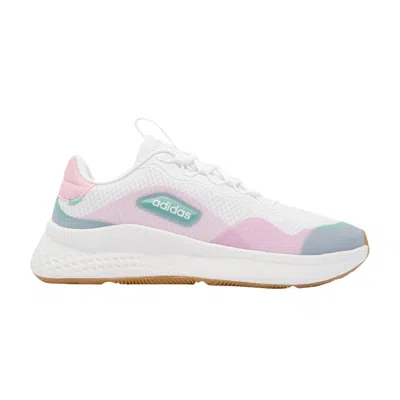 ADIDAS ORIGINALS WMNS PRIMROSE SLEEK 'WHITE PINK MIST'