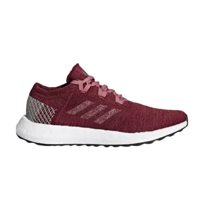 ADIDAS ORIGINALS WMNS PUREBOOST GO 'TRACE MAROON'