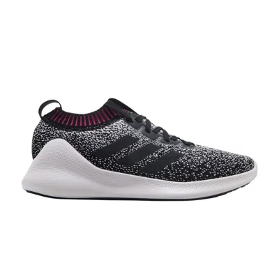 ADIDAS ORIGINALS WMNS PUREBOUNCE+ 'CORE BLACK CHALK'