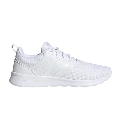 ADIDAS ORIGINALS WMNS QT RACER 2.0 'WHITE IRIDESCENT'