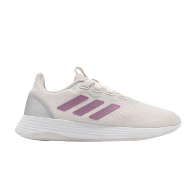 ADIDAS ORIGINALS WMNS QT RACER SPORT 'CHALK CHERRY METALLIC'