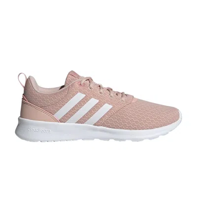 ADIDAS ORIGINALS WMNS QT RACER 'VAPOUR PINK'