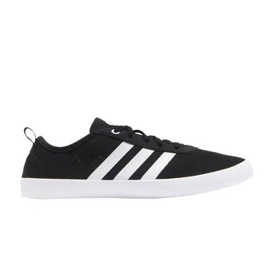 ADIDAS ORIGINALS WMNS QT VULC 2.0 'BLACK WHITE'