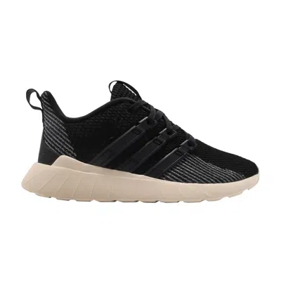 ADIDAS ORIGINALS WMNS QUESTAR FLOW 'BLACK BEIGE'