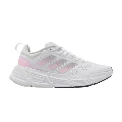ADIDAS ORIGINALS WMNS QUESTAR 'WHITE ALMOST PINK'