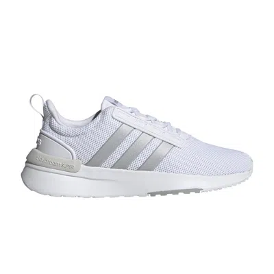 ADIDAS ORIGINALS WMNS RACER TR21 'WHITE MATTE SILVER'