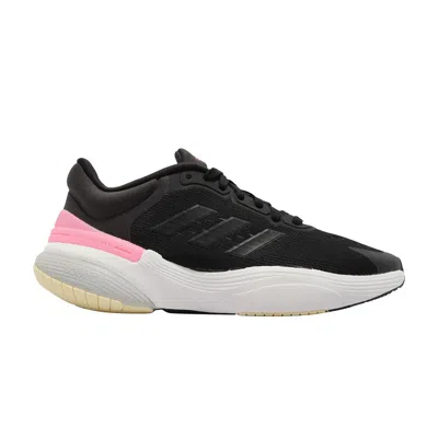 ADIDAS ORIGINALS WMNS RESPONSE SUPER 3.0 'BLACK CLEAR PINK'