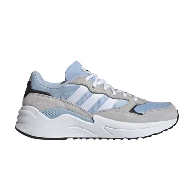 ADIDAS ORIGINALS WMNS RETROPY ADISUPER 'GREY CLEAR SKY'