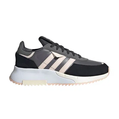 ADIDAS ORIGINALS WMNS RETROPY F2 'GREY WONDER QUARTZ'