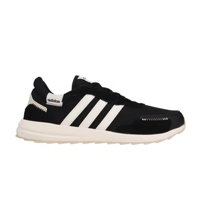 ADIDAS ORIGINALS WMNS RETRORUN 'CORE BLACK'