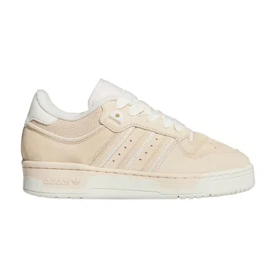 ADIDAS ORIGINALS WMNS RIVALRY 86 LOW 'CRYSTAL SAND'