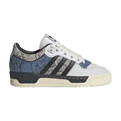 ADIDAS ORIGINALS WMNS RIVALRY LOW 86 'PYTHON'