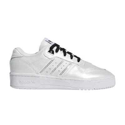 ADIDAS ORIGINALS WMNS RIVALRY LOW 'PEARL WHITE'