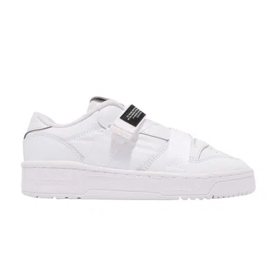 ADIDAS ORIGINALS WMNS RIVALRY LOW STRAP 'FOOTWEAR WHITE'