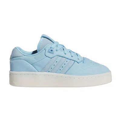 ADIDAS ORIGINALS WMNS RIVALRY LUX LOW 'CLEAR BLUE'