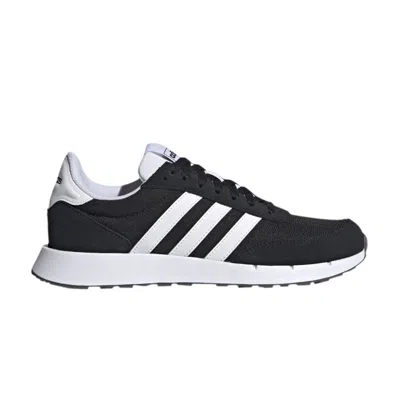 ADIDAS ORIGINALS WMNS RUN 60S 2.0 'CORE BLACK WHITE'