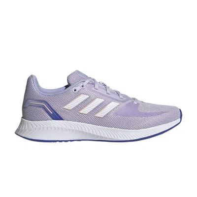 ADIDAS ORIGINALS WMNS RUNFALCON 2.0 'PURPLE TINT'