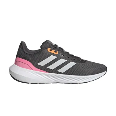 ADIDAS ORIGINALS WMNS RUNFALCON 3.0 'GREY BEAM PINK'