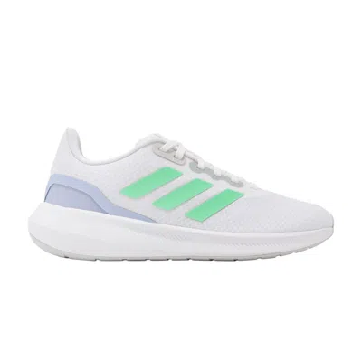 ADIDAS ORIGINALS WMNS RUNFALCON 3.0 'WHITE PULSE MINT'