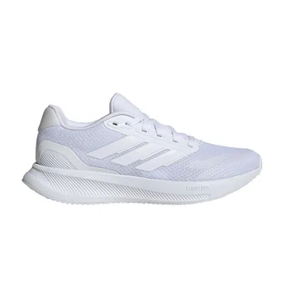 ADIDAS ORIGINALS WMNS RUNFALCON 5 'TRIPLE WHITE'
