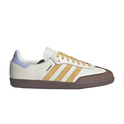 ADIDAS ORIGINALS WMNS SAMBA OG 'OAT VIOLET TONE'