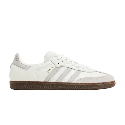 ADIDAS ORIGINALS WMNS SAMBA OG 'WHITE GRANITE'