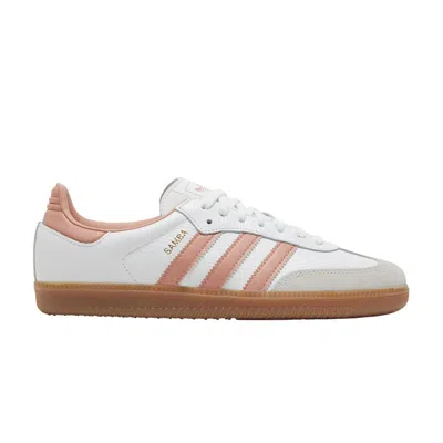 ADIDAS ORIGINALS WMNS SAMBA OG 'WONDER CLAY'
