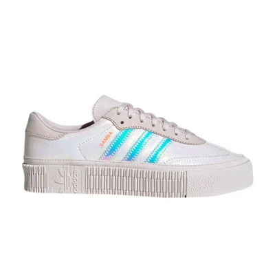 ADIDAS ORIGINALS WMNS SAMBAROSE 'ORCHID TINT ENERGY INK'