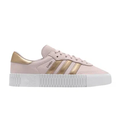 ADIDAS ORIGINALS WMNS SAMBAROSE 'ORCHID TINT'