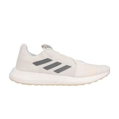 ADIDAS ORIGINALS WMNS SENSEBOOST GO 'CLOUD WHITE'