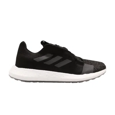ADIDAS ORIGINALS WMNS SENSEBOOST GO 'CORE BLACK'