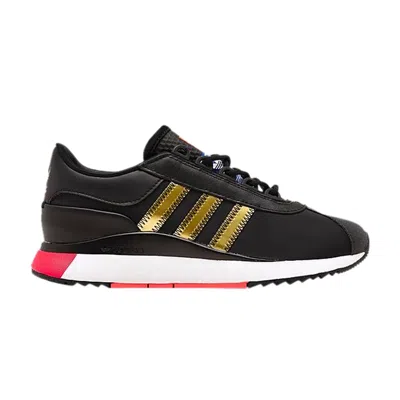 ADIDAS ORIGINALS WMNS SL ANDRIDGE 'BLACK GOLD METALLIC'