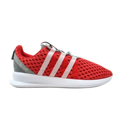 ADIDAS ORIGINALS WMNS SL LOOP RACER 'TOMATO'