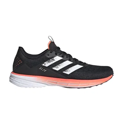 ADIDAS ORIGINALS WMNS SL20 'BLACK SIGNAL CORAL'
