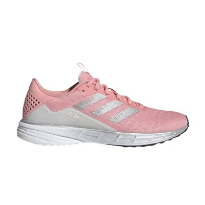 ADIDAS ORIGINALS WMNS SL20 'GLORY PINK SILVER METALLIC'