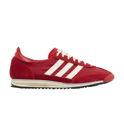 ADIDAS ORIGINALS WMNS SL72 OG 'SCARLET CREAM WHITE'